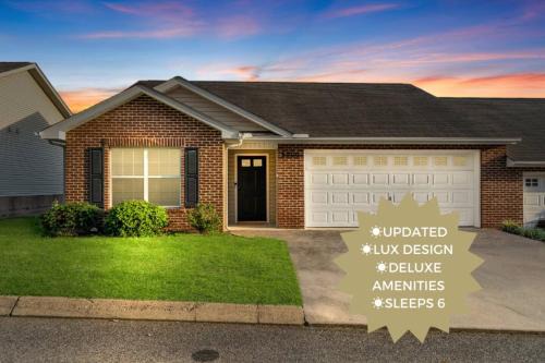 Knoxville House | Urban 2bd Retreat - 15 Mins To Dtwn Knoxville