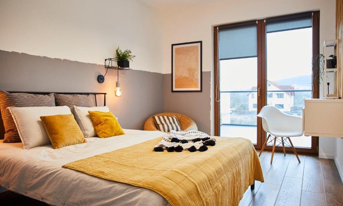 Bistrita Apartment | Urban Apartment
