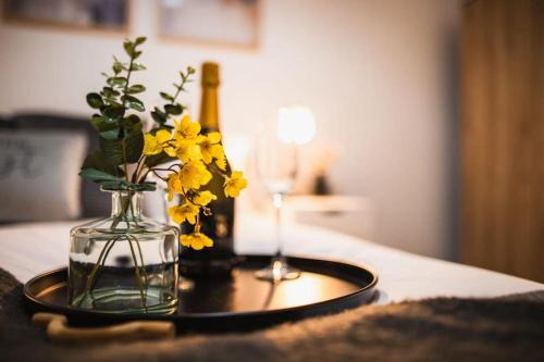 Bournemouth Apartment | Urban bliss
