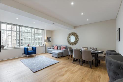 Covent Garden Apartment | Urban Chic - Exeter Street
