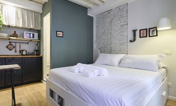 Porta Nuova Apartment | Urban Design Studio | Buenos Aires District