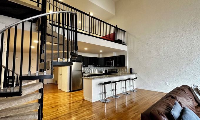 Ludlow Apartment | Urban Escape Penthouse Loft