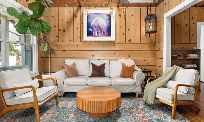 Venice House | Urban Farmhouse 3BR/1.5BA in Venice – Walk to Abbot Kinney