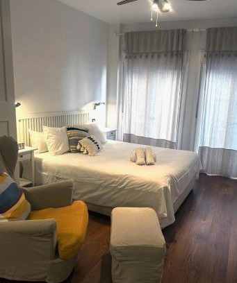 La Merced Apartment | Urban Flat Class