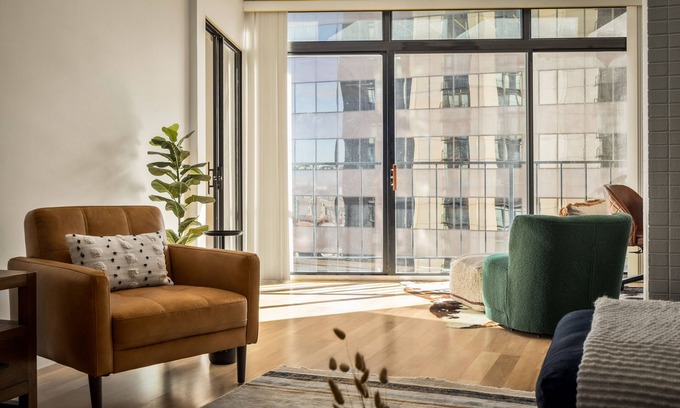 LoDo Condo | Urban Gallery Loft | King Bed | Larimer Square