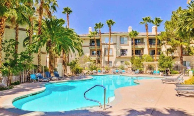 Spring Valley Condo | Urban Living at The Vistana