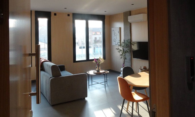 O Porrino Apartment | Urban loft αlfa, designed for you