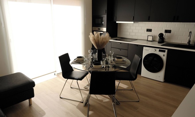 Santa Cruz de la Palma Condo | Urban Oasis La Palma