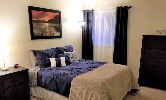 Richland Apartment | Urban Oasis 1/1 #NP135