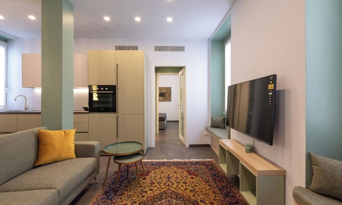 Centro Storico Apartment | Urban oasis in downtown
