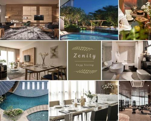 District 1 Apartment | Urban Oasis in the middle of District 1
