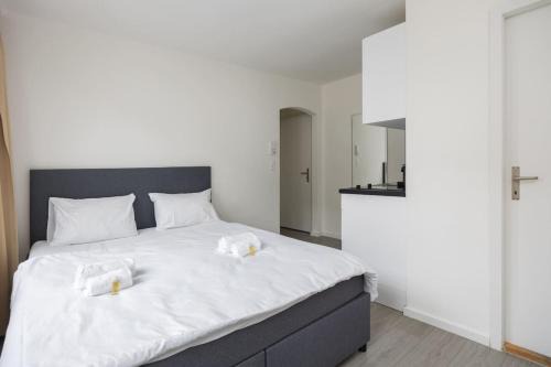 Sihlfeld Apartment | Urban Oasis with Queen Bed and View BE-48