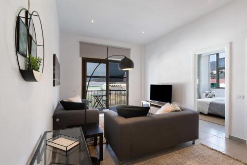 Los Llanos Apartment | Urban Park Nueva York