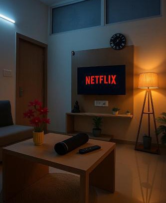 Indore Apartment | Urban Retreat - Heaven