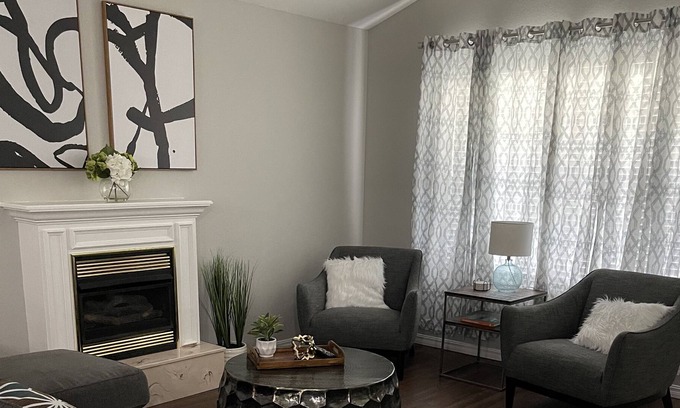 Fayetteville House | Urban Retreat In The Heart Of Fayetteville