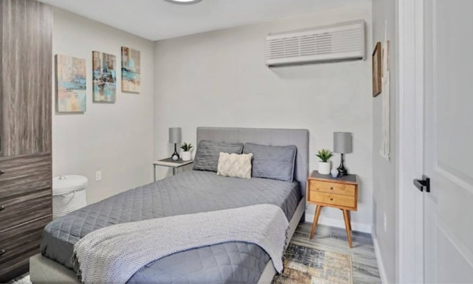 Aztec Apartment | Urban Retreat