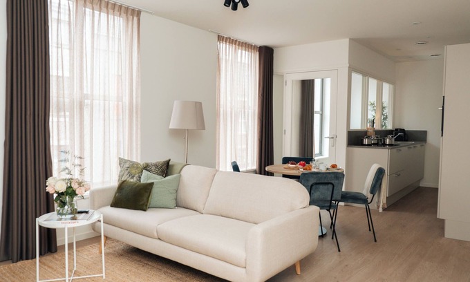 Eindhoven City Center Apartment | Urban Suites