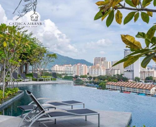 George Town Apartment | Urban Suites Studio #SelfCheck-In #PrivateSpace