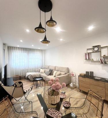 O Perpetuo Socorro Apartment | Urban Vigo