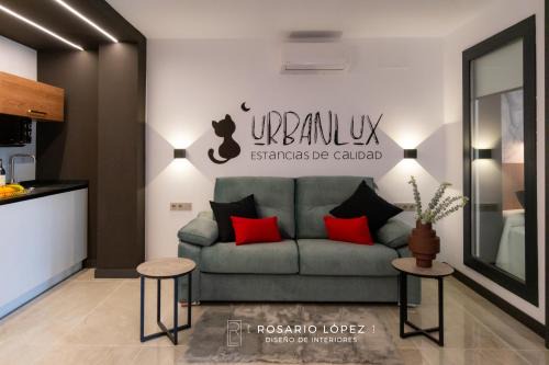 Albacete Apartment | Urbanlux Olimpia Sleep & More
