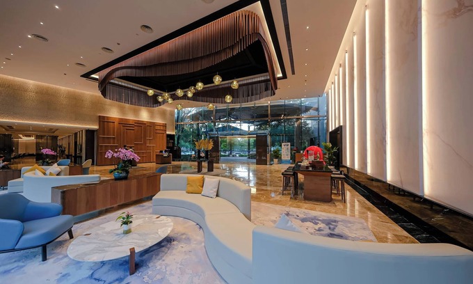 Pudong Hotel | UrCove by HYATT Shanghai Pudong East