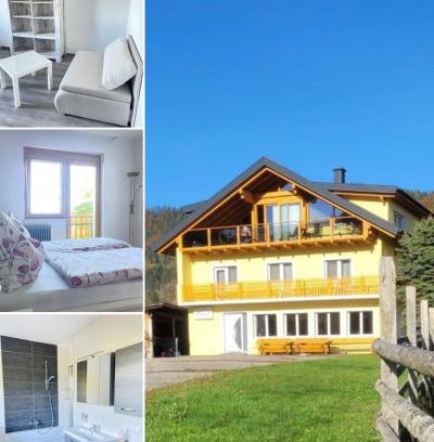 Bruckl Apartment | Urlaub am Christofberg