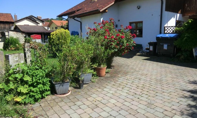 Wasserburg am Inn Apartment | Urlaub am Inn