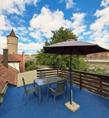 Ochsenfurt Apartment | Urlaub am Main