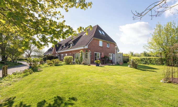 Schleswig-Holstein Apartment | Urlaub auf dem Ferienhof Wisch für bis zu 6 Personen