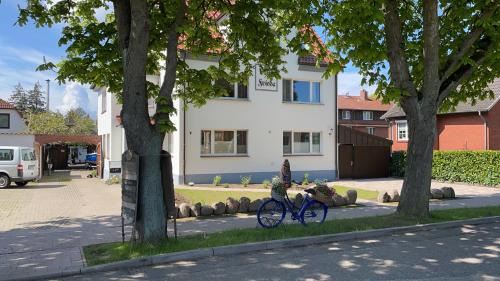 Alt Gaarz Apartment | Urlaub beim Fischer - Lütt Elsing