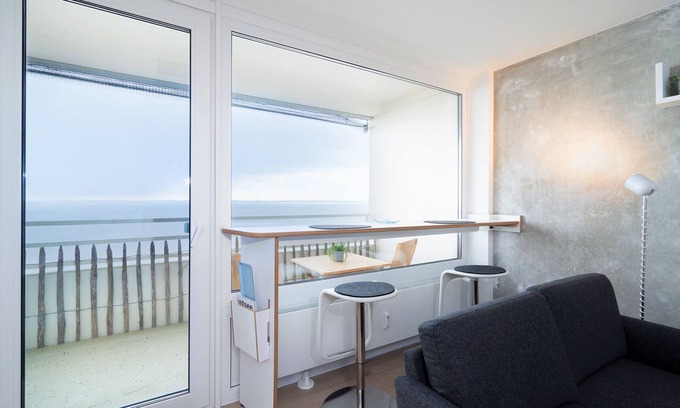 Sierksdorf Apartment | Urlaub in der 1. Reihe - App. 342