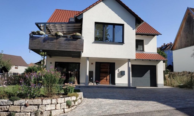 Markelsheim Apartment | Urlaub in Markelsheim