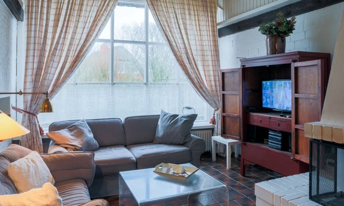 Utersum Apartment | Urlaub Machen in Einer Ehemaligen Scheune