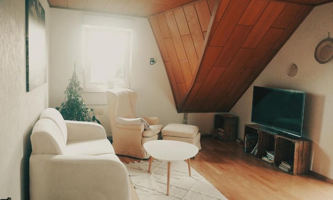 Berumbur Apartment | Urlaub nähe Badesee und Strand