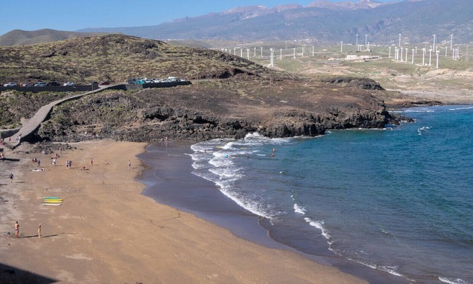Poris de Abona Apartment | Urlaubs Oase mit Meerblick - Teneriffa Süd