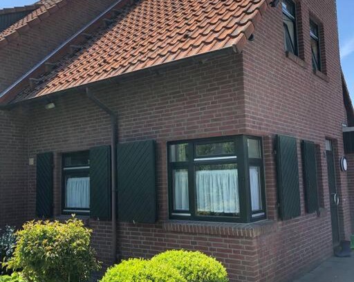 Dangast Apartment | Urlaubsfeeling am Wattnmeer- Ferienhaus Strandmuschel