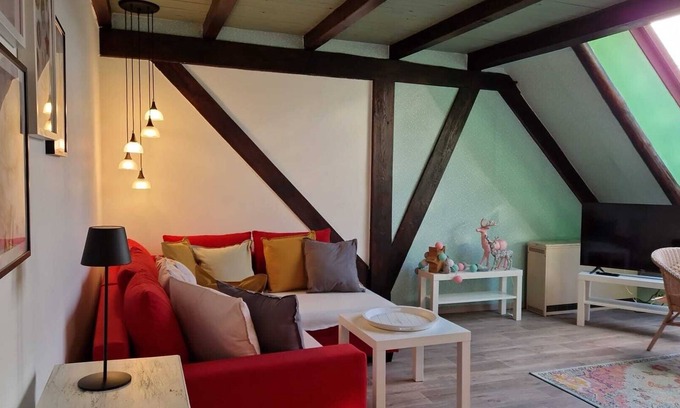 Wangerland Condo | Urlaubsparadies am Deich, Wohnung Uhle