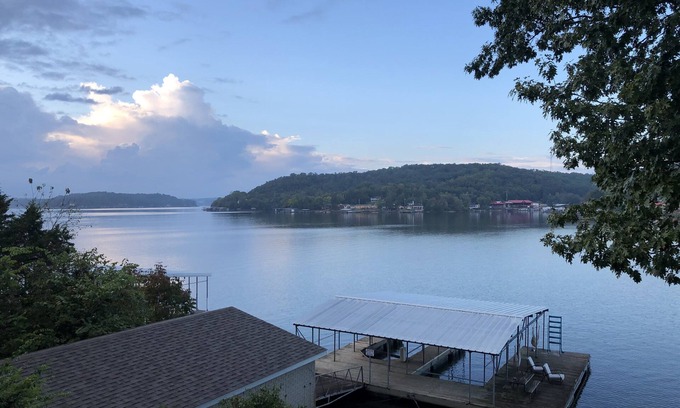 Gibson Point House | FUN in the SUN at this 3 Bedroom, 2 Bath, Lake Ozark Vacation Rental