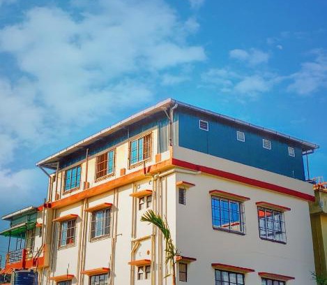 Siliguri Hotel | Ushashee Amidst Nature