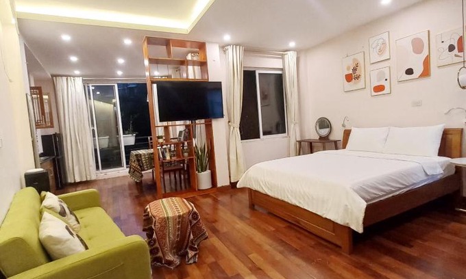 Ba Dinh House | Usu Homestay