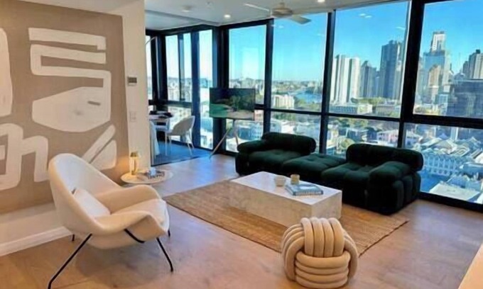Fortitude Valley Apartment | Utopia City Oasis Exquisite Urban Retreat, City Oasis Exquisite Urban Retreat