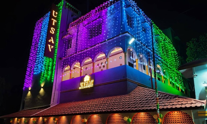 Bolpur Hotel | UTSAV HOTEL & BANQUET