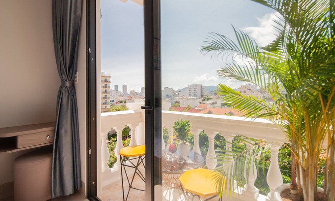 Phuoc Long Apartment | Uy Dương Hotel & Apartment - Nha Trang