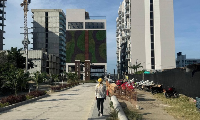 Santa Marta Apartment | Vívelo: New SUITE in Pozos Colorados 306