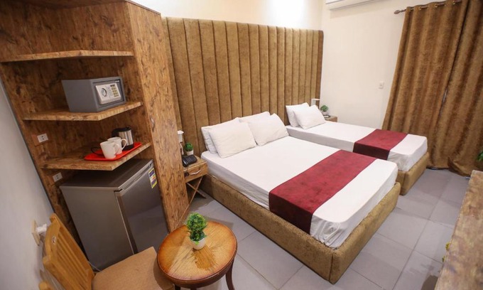 Downtown Cairo Hotel | V,G Downtown Hotel