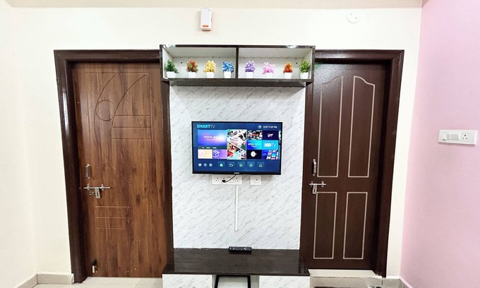 Kondapur Apartment | V Group Stays