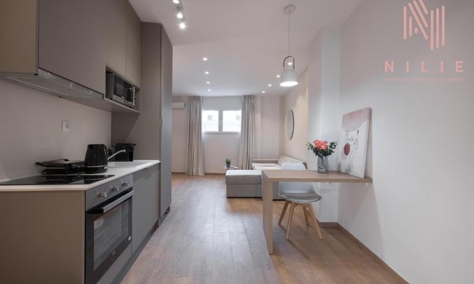 Vardaris Apartment | V1 Boutique Nilie Hospitality MGMT