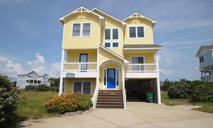 Ocean Hill House | V1252- Kilkenny SandKastle