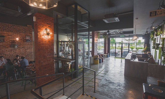 Masai Hotel | V3 Hotel & Residence Seri Alam