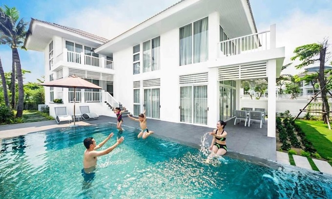 Ngu Hanh Son Villa | V4B- YOUR REFINED LUXURIOUS PARADISE